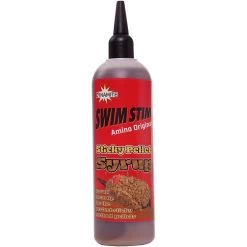 ADDITIF LIQUIDE DYNAMITE BAITS SWIM STIM AMINO ORIGINAL STICKY PELLET SYRUP