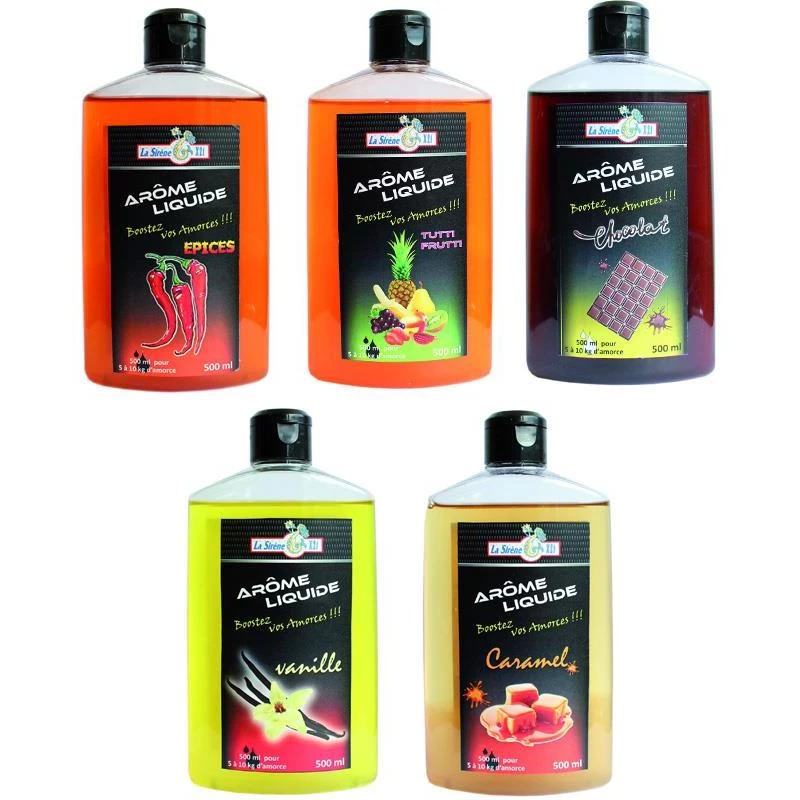 ADDITIF LIQUIDE LA SIRÈNE X21 1 ADDITIF LIQUIDE LA SIRÈNE X21