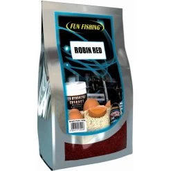 ADDITIF POUDRE FUN FISHING ROBIN RED ULTRA CONCENTRE