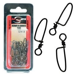 AGRAFE A LEURRE CAT SPIRIT - PACK