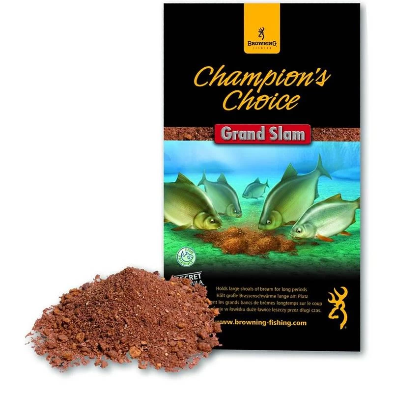 AMORCE BROWNING GRAND SLAM 1 AMORCE BROWNING GRAND SLAM