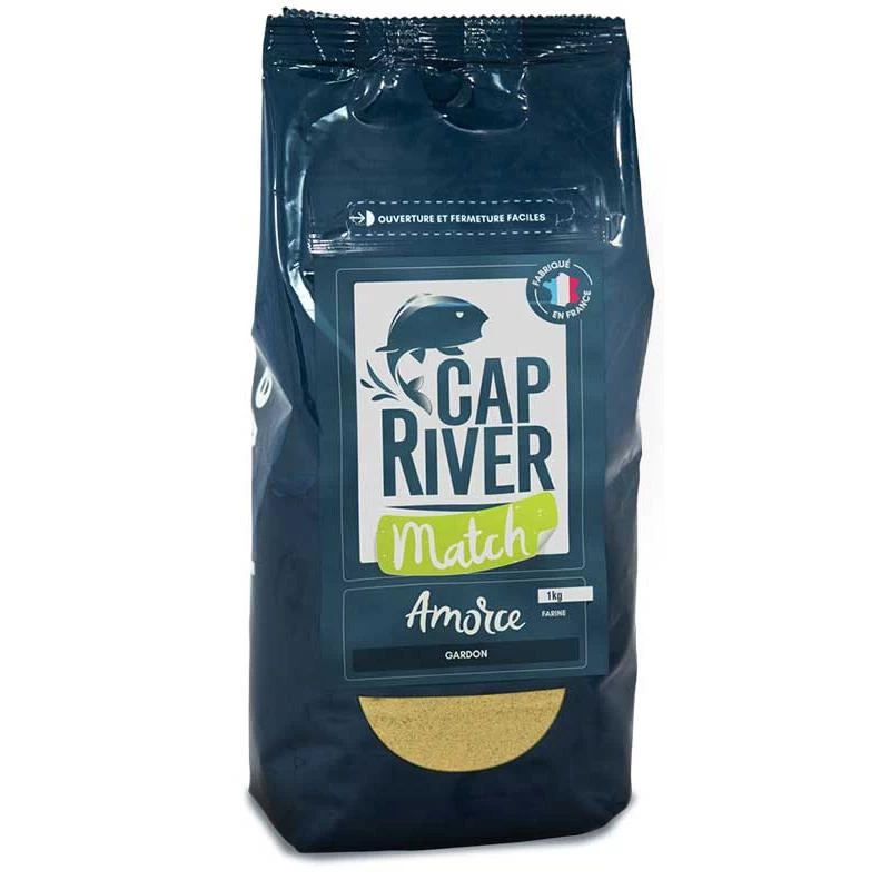 AMORCE CAP RIVER MATCH GARDON 1 AMORCE CAP RIVER MATCH GARDON