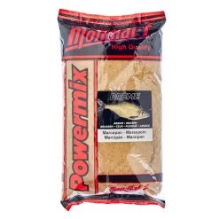 AMORCE MONDIAL-F POWERMIX BREAM MARZIPAN - 1KG