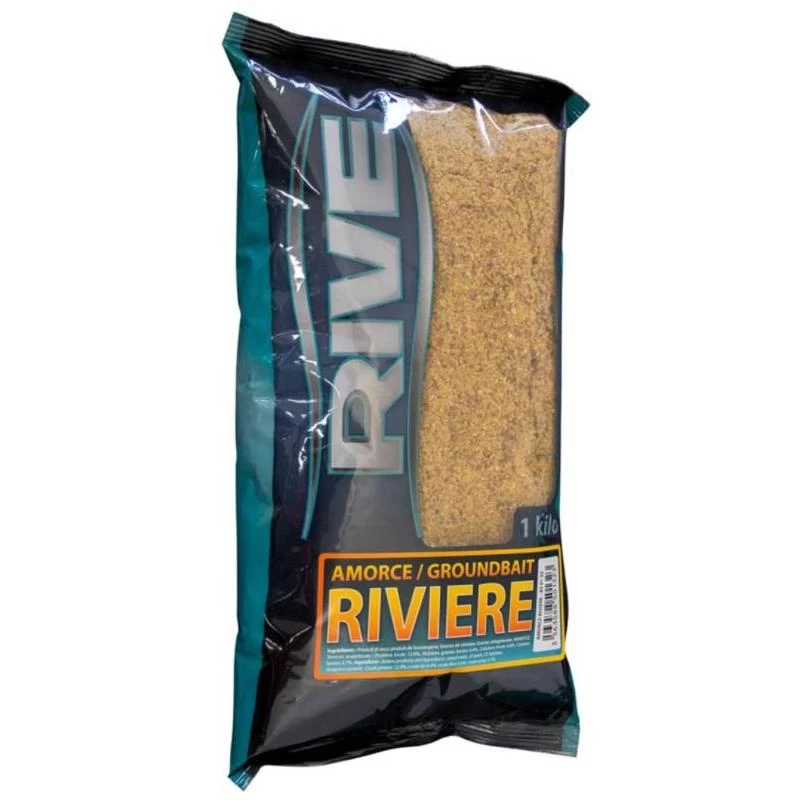 AMORCE RIVE GARDON RIVIÈRE - 1KG 1 AMORCE RIVE GARDON RIVIÈRE - 1KG