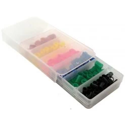 BAGUES ASSORTIES WATER QUEEN