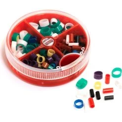 BAGUES PLASTILYS PEPER