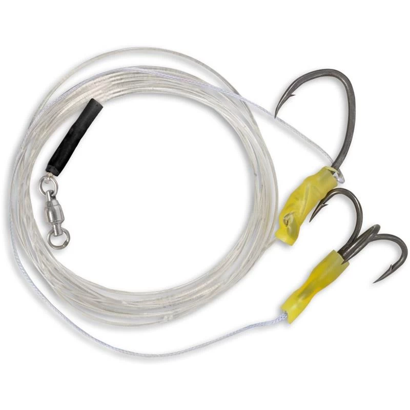 BAS DE LIGNE BLACK CAT UNIVERSAL RIG 1 BAS DE LIGNE BLACK CAT UNIVERSAL RIG