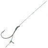 BAS DE LIGNE BROWNING BRAID FEEDER LEADER METHOD BOILIE NEEDLE