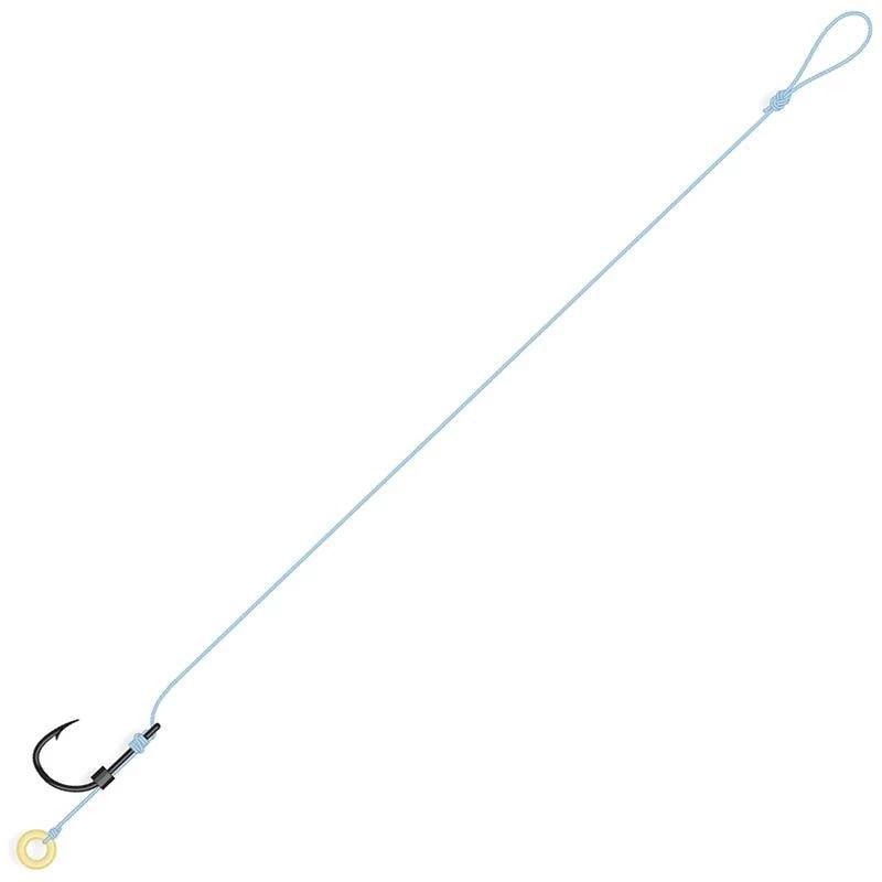 BAS DE LIGNE DAM DETEK METHOD PELLET BAND RIG - PAR 8 1 BAS DE LIGNE DAM DETEK METHOD PELLET BAND RIG - PAR 8