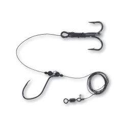 BAS DE LIGNE VARIO KÖDERFISCH SYSTEM XL BALZER EDITION WELS