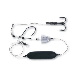 BAS DE LIGNE VARIO UNTERWAS-SERPOSEN-SYSTEM SIMPLE ET TRIPLE BALZER EDITION WELS