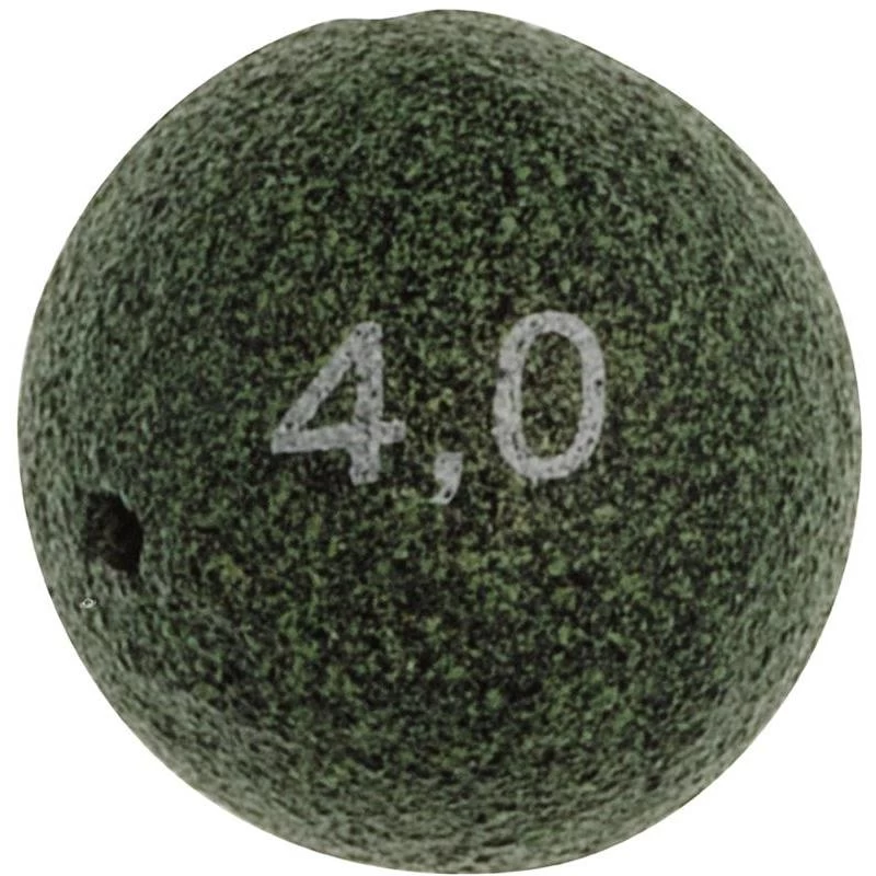 BILLE PERCEE SENSAS - VERTE 1 BILLE PERCEE SENSAS - VERTE