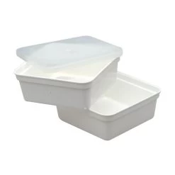 BOITE A VERS SENSAS CARRE