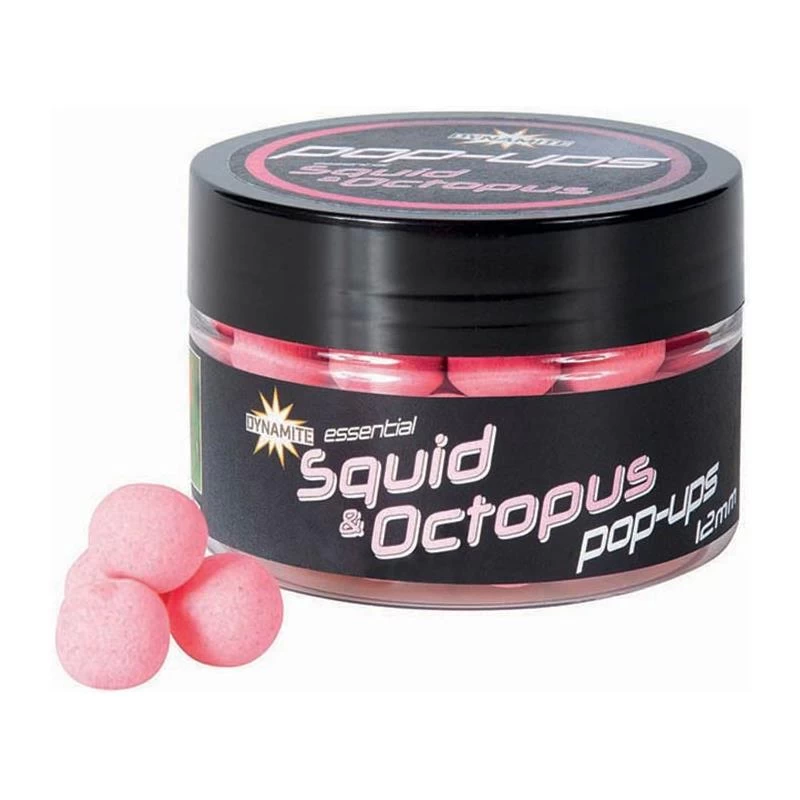 BOUILLETTE FLOTTANTE DYNAMITE BAITS FLURO POP-UPS 1 BOUILLETTE FLOTTANTE DYNAMITE BAITS FLURO POP-UPS