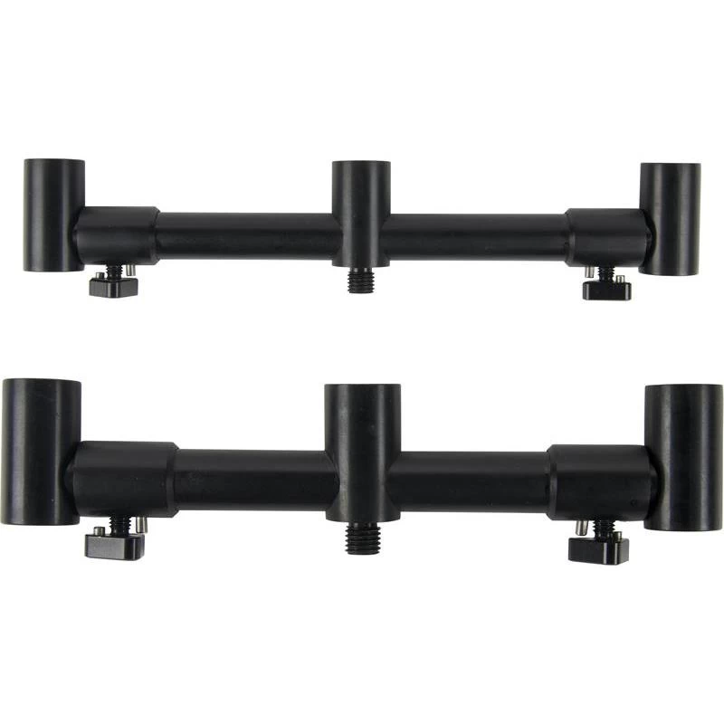 BUZZ BAR CARP SPIRIT BLAX 2/3 ROD QR ADJUSTABLE ROD STD 1 BUZZ BAR CARP SPIRIT BLAX 2/3 ROD QR ADJUSTABLE ROD STD