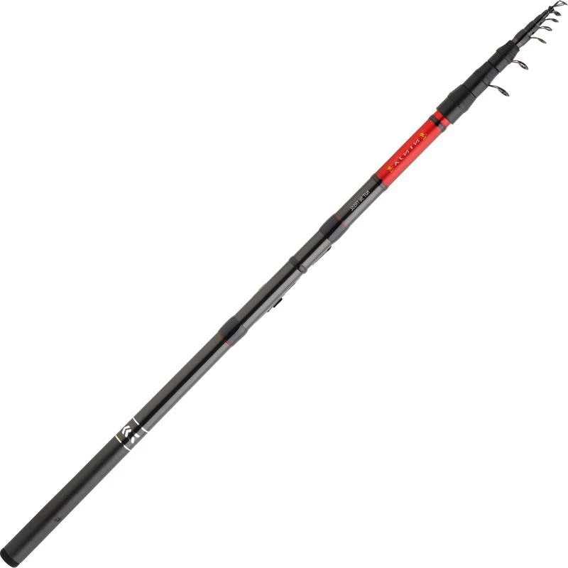 CANNE TELEREGLABLE DAIWA NINJA 1 CANNE TELEREGLABLE DAIWA NINJA