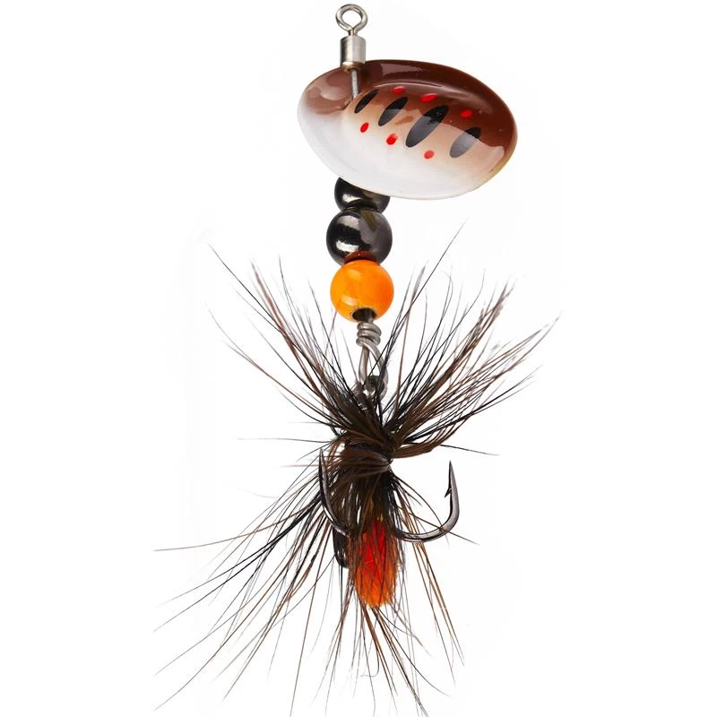 CUILLER TOURNANTE GUNKI DOTS FLY 1H - 3.05G 1 CUILLER TOURNANTE GUNKI DOTS FLY 1H - 3.05G