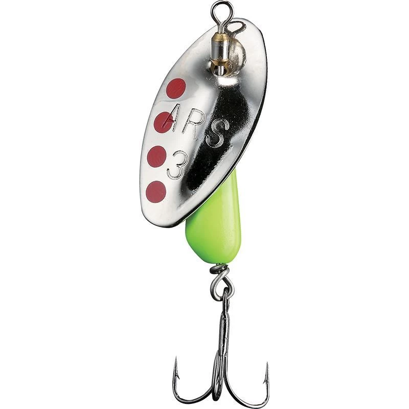 CUILLER TOURNANTE SMITH AR-S - 3.5G 1 CUILLER TOURNANTE SMITH AR-S - 3.5G