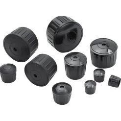 EMBOUT DE CANNE PLASTILYS ELASTOMERE