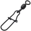 EMÉRILLON AGRAFE MADCAT STAINLESS CRANE SWIVEL WITH SNAP
