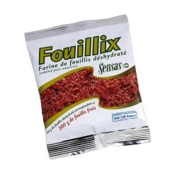 FARINE DE FOUILLIS SENSAS FOUILLIX