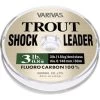 FLUOROCARBONE VARIVAS TROUT SHOCK LEADER - 30M