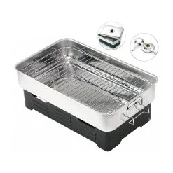 FUMOIR A POISSON ZEBCO SMOKER