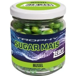 GRAINE PREPAREE ZEBCO TROPHY SUGAR MAIS