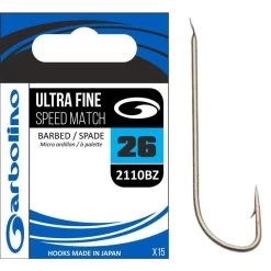 HAMECON GARBOLINO ULTRA FINE SPEED MATCH 2110BZ