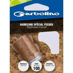 HAMECON MONTE GARBOLINO SPECIAL FEEDER - PAR 10
