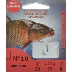 HAMECON MONTE OWNER BARBED