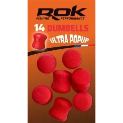 HOOKBAIT ROK FISHING DUMBELLS