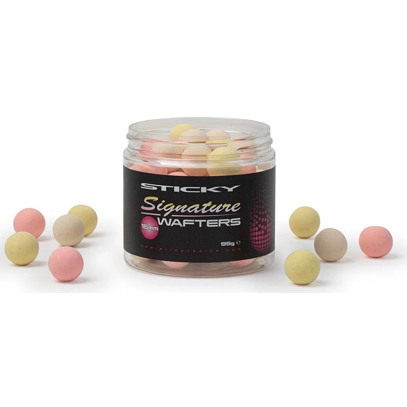 HOOKBAIT STICKY BAITS SIGNATURE WAFTERS 1 HOOKBAIT STICKY BAITS SIGNATURE WAFTERS