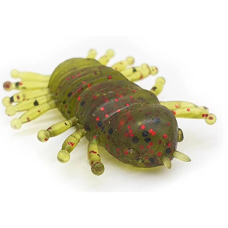 LEURRE SOUPLE ADAM S BUG’Z - 3CM - PAR 8 1 LEURRE SOUPLE ADAM S BUG’Z - 3CM - PAR 8