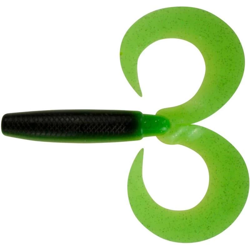 LEURRE SOUPLE MADCAT DOUBLE TROUBLE - 15CM - PAR 10 1 LEURRE SOUPLE MADCAT DOUBLE TROUBLE - 15CM - PAR 10