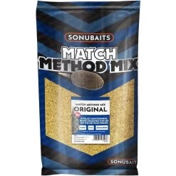 METHOD MIX SONUBAITS MATCH METHOD
