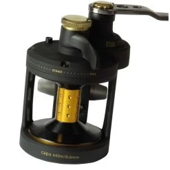 MOULINET CASTING BLACK CAT BUSTER LH -Pêche Produit Magasin moulinet casting black cat buster lh z 1999 199995 7