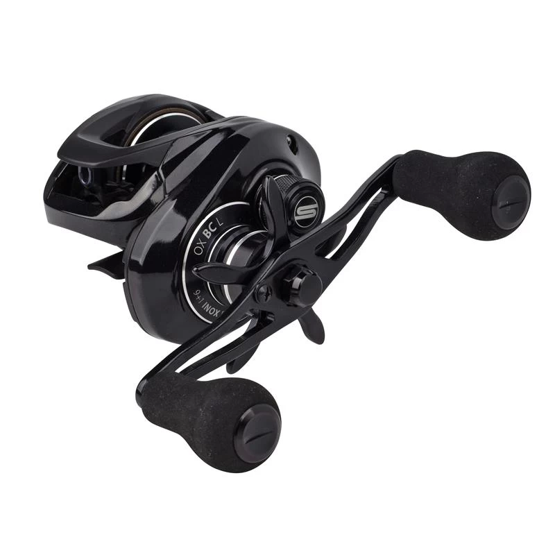 MOULINET CASTING SPRO OX BC LIGHT LH 1 MOULINET CASTING SPRO OX BC LIGHT LH