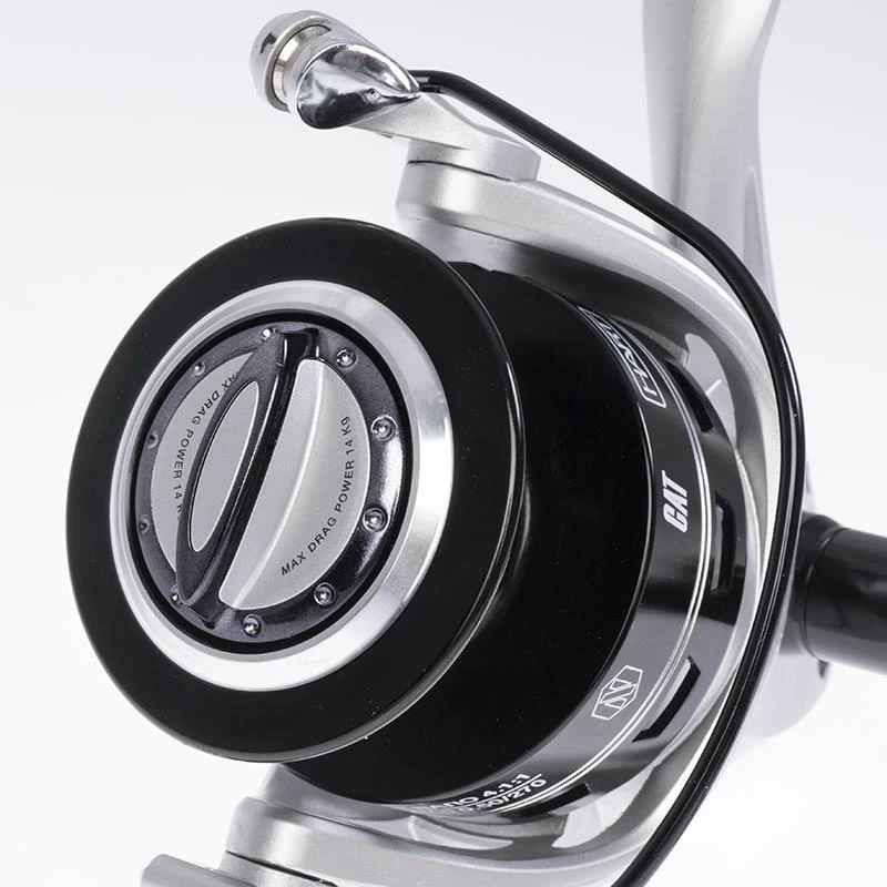 MOULINET HART NATION CAT 8000 2 MOULINET HART NATION CAT 8000 – Image 2