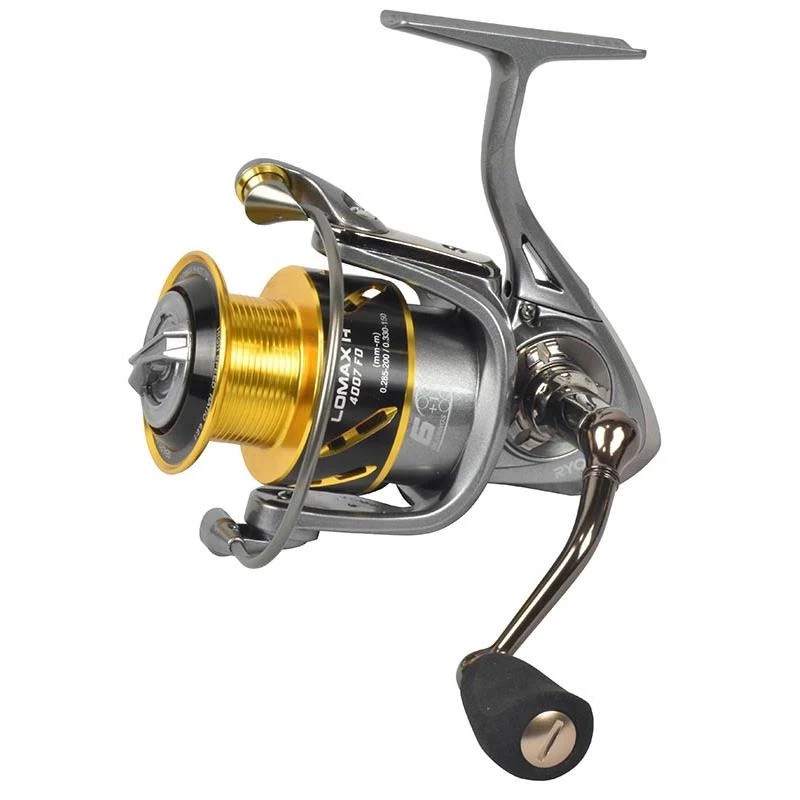 MOULINET SAKURA LOMAX H 1 MOULINET SAKURA LOMAX H