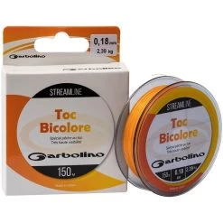 NYLON GARBOLINO STREAMLINE TOC MONO BICOLORE - 150M