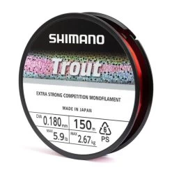 NYLON SHIMANO TROUT COMPETITION - 150M