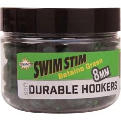 PELLET DYNAMITE BAITS DURABLE HOOK PELLET BETAINE GREEN SWIM STIM