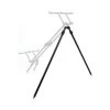PIED TELESCOPIQUE FOX POUR HORIZON DUO