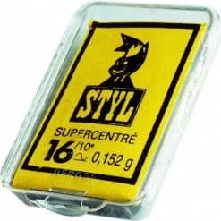 PLOMB CYLINDRIQUE SENSAS STYL