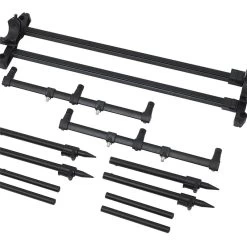 ROD POD PROLOGIC TUBULAIRE DOUBLE 3 CANNES C-SERIES -Pêche Produit Magasin rod pod prologic tubulaire double 3 cannes series z 2472 247203 3