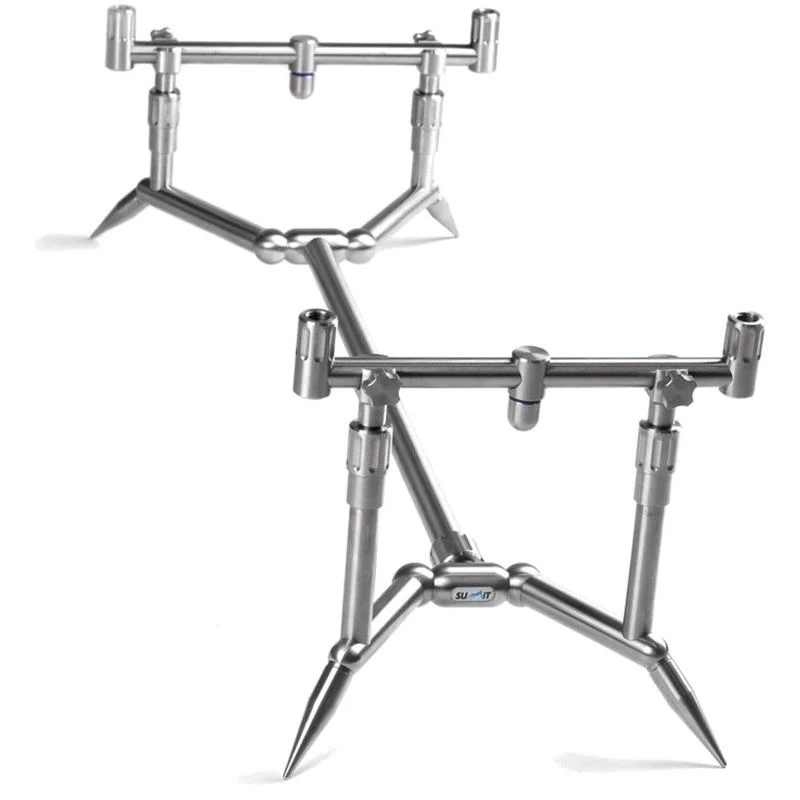 ROD POD SUMMIT TACKLE COLOSSEUM LOW PROFILE POD 1 ROD POD SUMMIT TACKLE COLOSSEUM LOW PROFILE POD