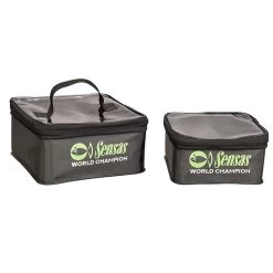 SAC A ACCESSOIRES SENSAS EVA WORLD CHAMPION 2 EN 1 - PAR 2