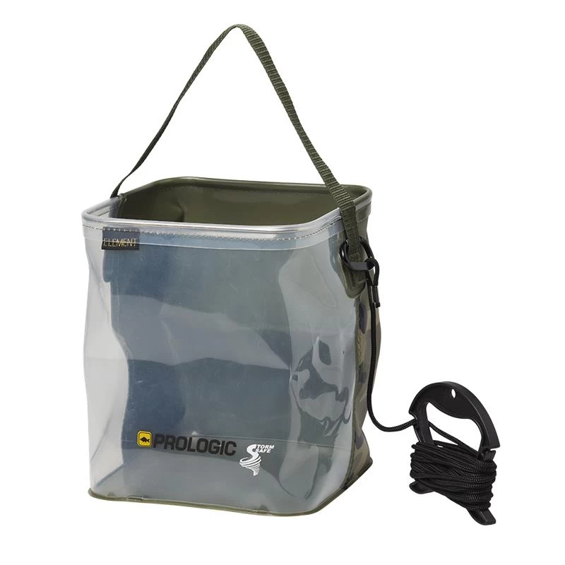 SAC A APPATS PROLOGIC ELEMENT TRANS-CAMO RIG/WATER BUCKET 1 SAC A APPATS PROLOGIC ELEMENT TRANS-CAMO RIG/WATER BUCKET