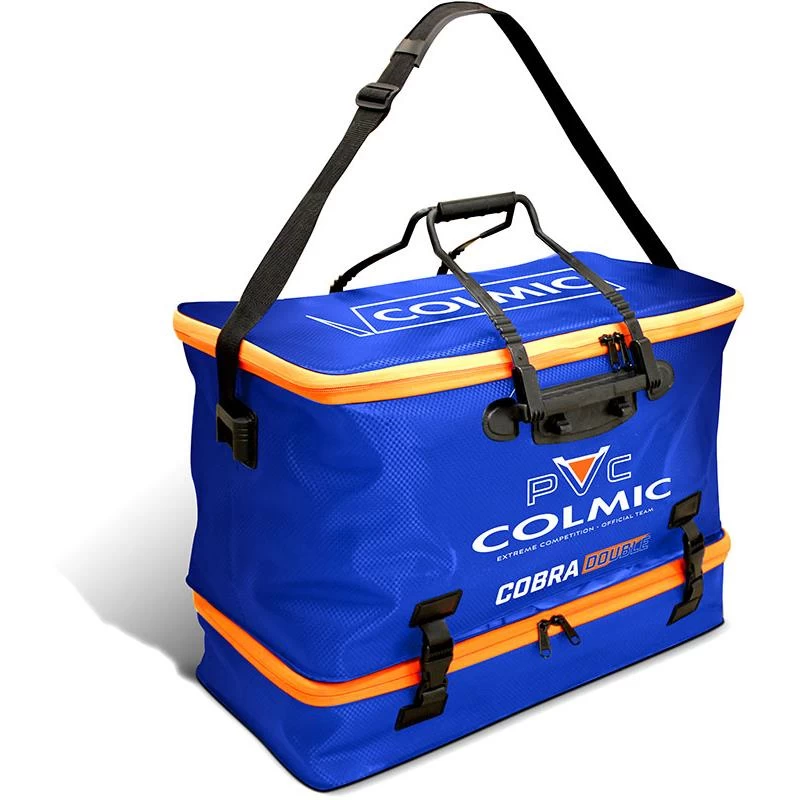 SAC CARRY ALL COLMIC COBRA DOUBLE 1 SAC CARRY ALL COLMIC COBRA DOUBLE